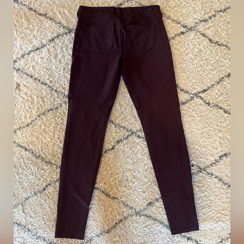 Liverpool Women's Aubergine Skinny Jeans - Picture 3 of 6